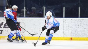 15.04.2026. "Ямал НХЛ" - "Команда 89"