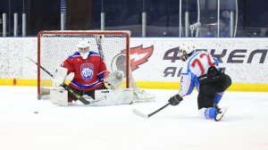 15.04.2026. "Ямал НХЛ" - "Команда 89"