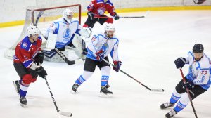 15.04.2026. "Ямал НХЛ" - "Команда 89"