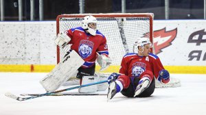 15.04.2026. "Ямал НХЛ" - "Команда 89"