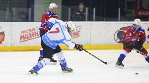 15.04.2026. "Ямал НХЛ" - "Команда 89"