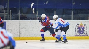 15.04.2026. "Ямал НХЛ" - "Команда 89"