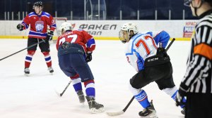 15.04.2026. "Ямал НХЛ" - "Команда 89"