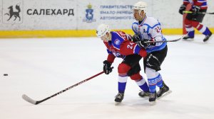 15.04.2026. "Ямал НХЛ" - "Команда 89"