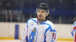 15.04.2026. "Ямал НХЛ" - "Команда 89"