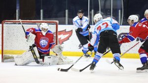 15.04.2026. "Ямал НХЛ" - "Команда 89"