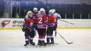 15.04.2026. "Ямал НХЛ" - "Команда 89"