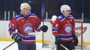 15.04.2026. "Ямал НХЛ" - "Команда 89"