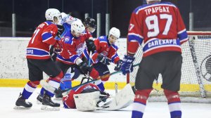 15.04.2026. "Ямал НХЛ" - "Команда 89"