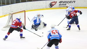 15.04.2026. "Ямал НХЛ" - "Команда 89"