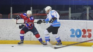 15.04.2026. "Ямал НХЛ" - "Команда 89"