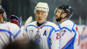 15.04.2026. "Ямал НХЛ" - "Команда 89"