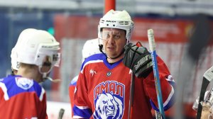 15.04.2026. "Ямал НХЛ" - "Команда 89"