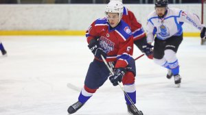 15.04.2026. "Ямал НХЛ" - "Команда 89"