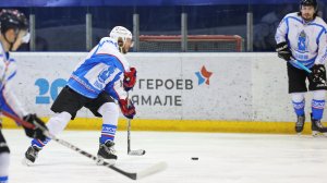 15.04.2026. "Ямал НХЛ" - "Команда 89"