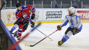 15.04.2026. "Ямал НХЛ" - "Команда 89"