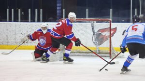 15.04.2026. "Ямал НХЛ" - "Команда 89"