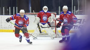 15.04.2026. "Ямал НХЛ" - "Команда 89"