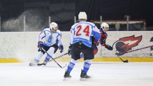 15.04.2026. "Ямал НХЛ" - "Команда 89"