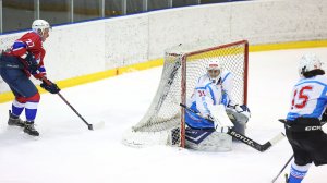 15.04.2026. "Ямал НХЛ" - "Команда 89"