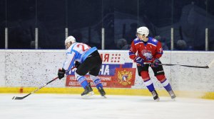 15.04.2026. "Ямал НХЛ" - "Команда 89"