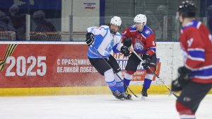 15.04.2026. "Ямал НХЛ" - "Команда 89"