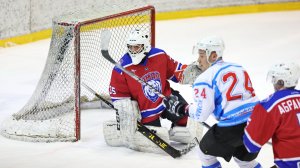 15.04.2026. "Ямал НХЛ" - "Команда 89"