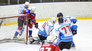 15.04.2026. "Ямал НХЛ" - "Команда 89"