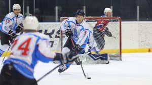 15.04.2026. "Ямал НХЛ" - "Команда 89"