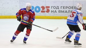 15.04.2026. "Ямал НХЛ" - "Команда 89"