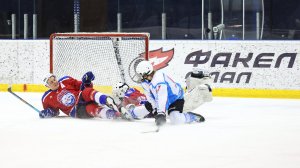 15.04.2026. "Ямал НХЛ" - "Команда 89"