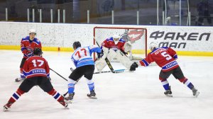 15.04.2026. "Ямал НХЛ" - "Команда 89"