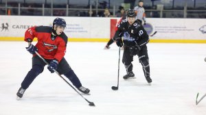 15.04.2026. "Северная Корона" - "Авангард"