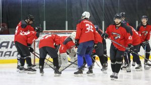 15.04.2026. "Северная Корона" - "Авангард"