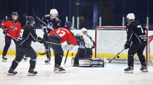 15.04.2026. "Северная Корона" - "Авангард"