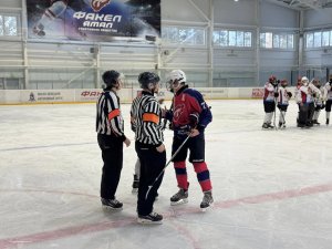 15.04.2026. "Факел Ямал" - "Арктур"