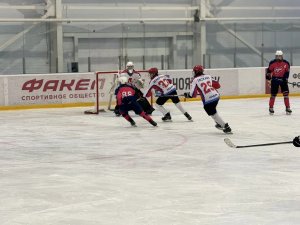 15.04.2026. "Факел Ямал" - "Арктур"