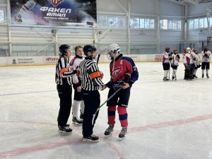 15.04.2026. "Факел Ямал" - "Арктур"