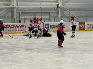 15.04.2026. "Факел Ямал" - "Арктур"