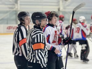 15.04.2026. "Факел Ямал" - "Арктур"