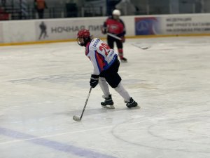 15.04.2026. "Факел Ямал" - "Арктур"