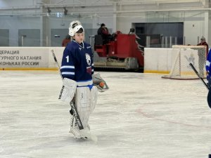 15.04.2026. "Ямальские Стерхи" - "Газпром добыча Уренгой"