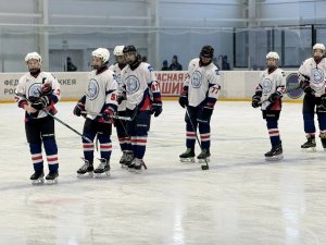 15.04.2026. "Ямальские Стерхи" - "Газпром добыча Уренгой"