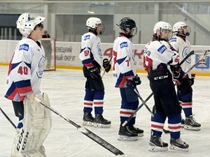 15.04.2026. "Ямальские Стерхи" - "Газпром добыча Уренгой"