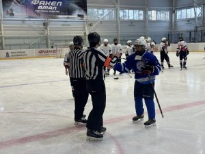 15.04.2026. "Ямальские Стерхи" - "Газпром добыча Уренгой"