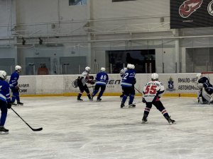 15.04.2026. "Ямальские Стерхи" - "Газпром добыча Уренгой"