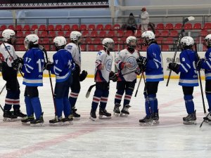 15.04.2026. "Ямальские Стерхи" - "Газпром добыча Уренгой"