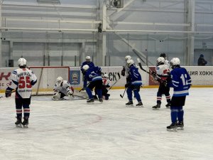 15.04.2026. "Ямальские Стерхи" - "Газпром добыча Уренгой"