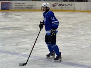 16.04.2026. "Ямальские Стерхи" - "Факел Ямал"