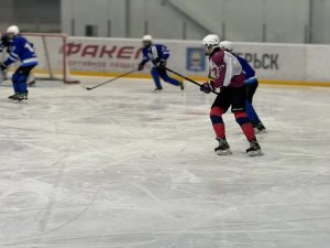 16.04.2026. "Ямальские Стерхи" - "Факел Ямал"